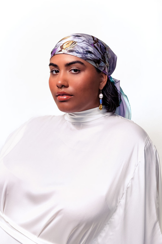 Ọ̀ṢUN GROVE SCARF